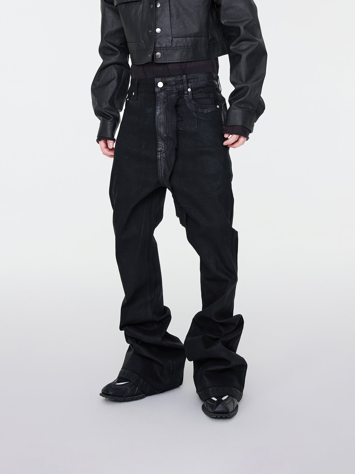 Jet Black Jeans