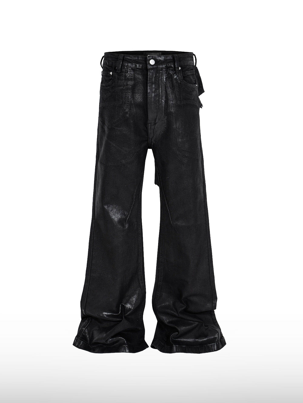 Jet Black Jeans