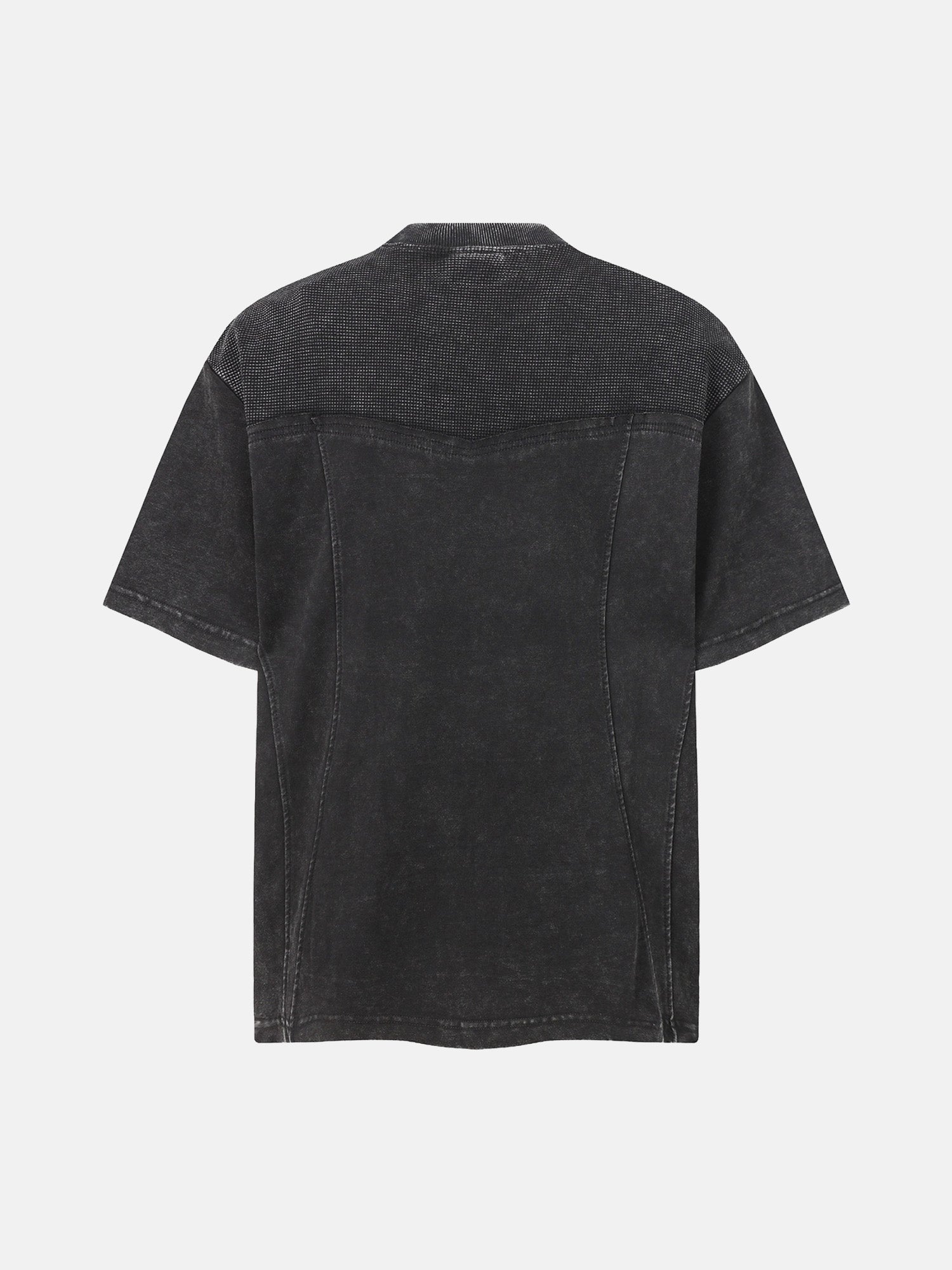 Kinetics Hybrid Panelled Tee