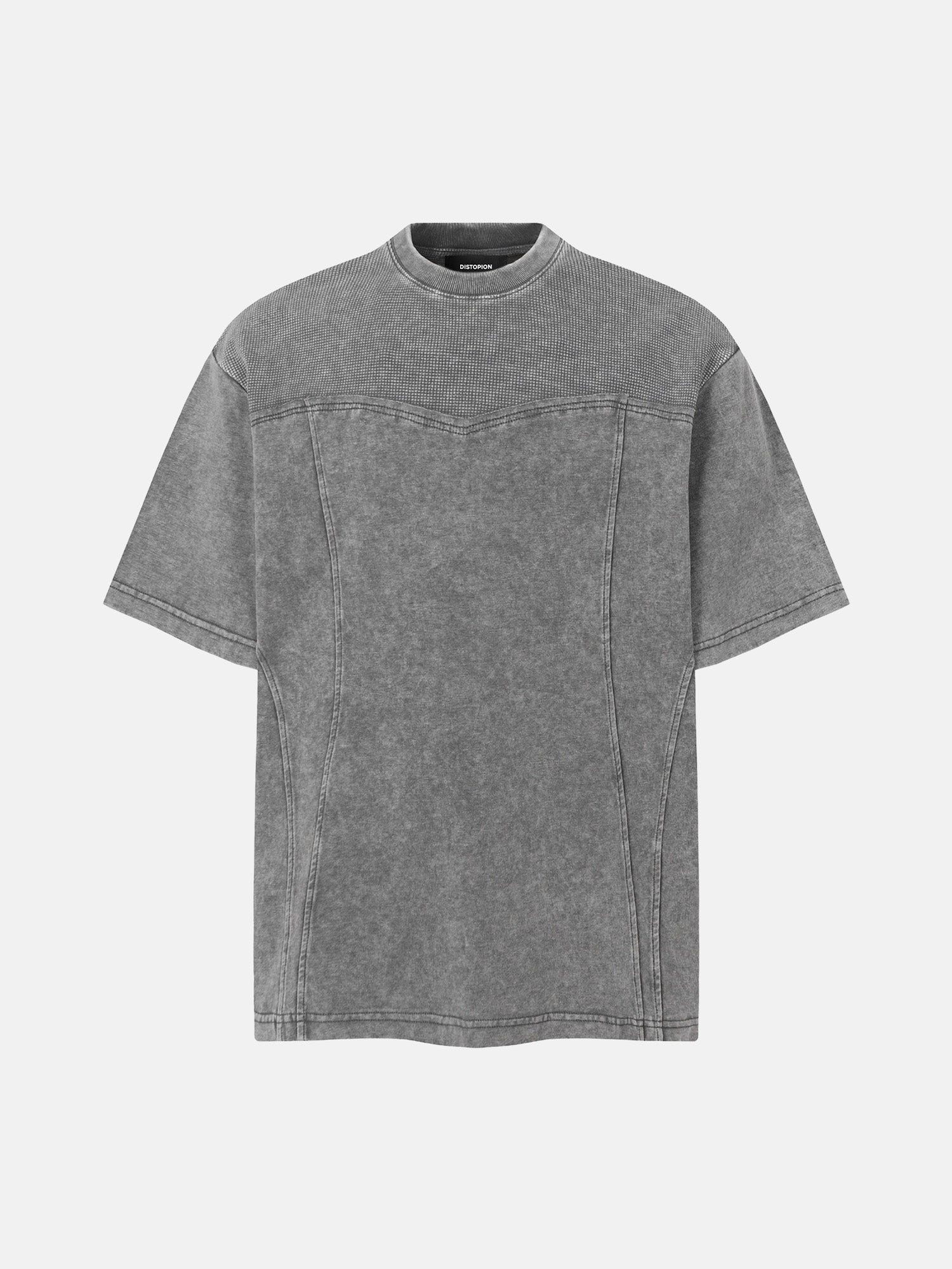 Kinetics Hybrid Panelled Tee