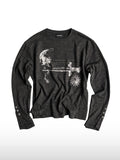 Knight Sword Long-Sleeve