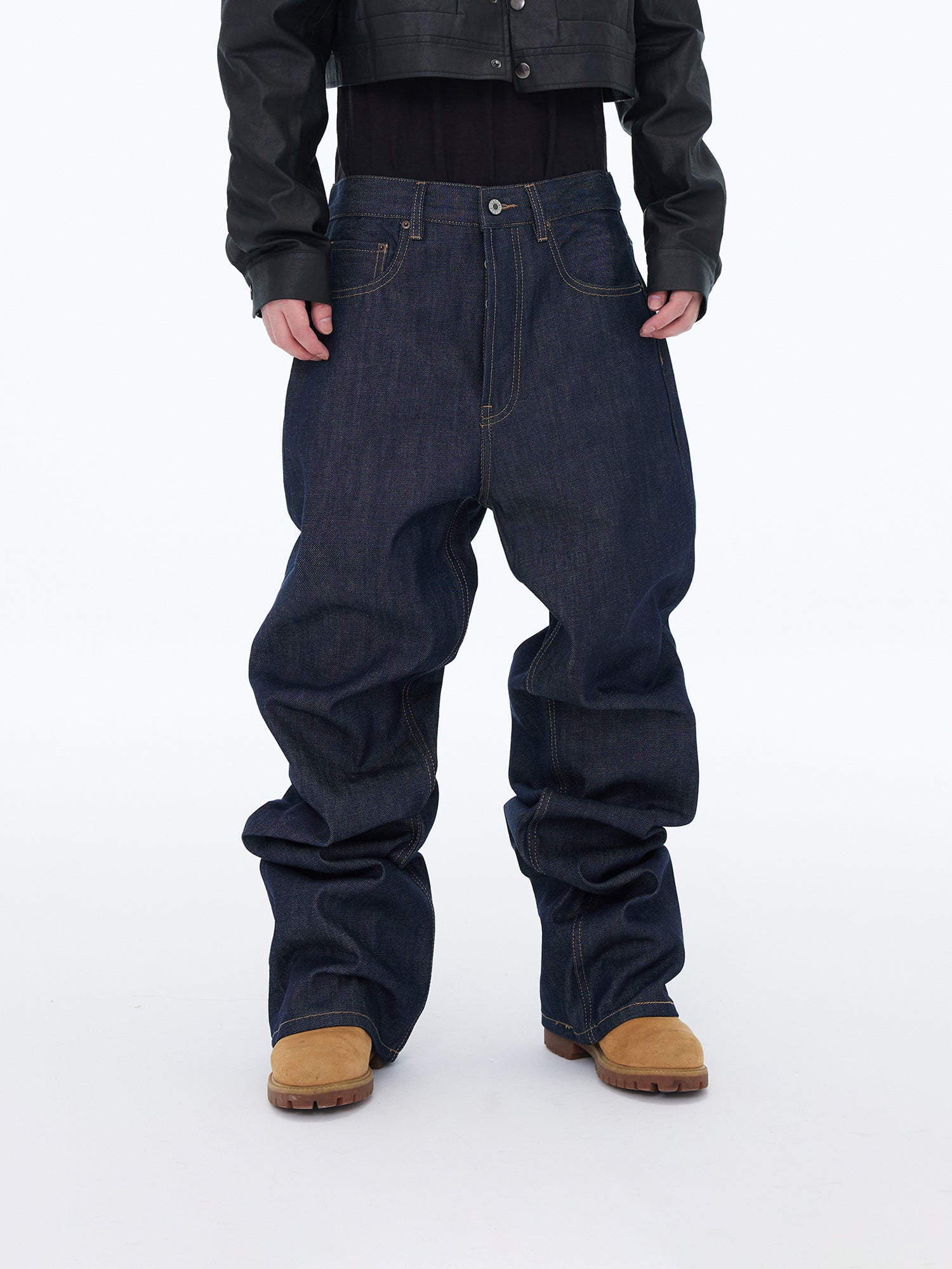Long Inseam Jeans
