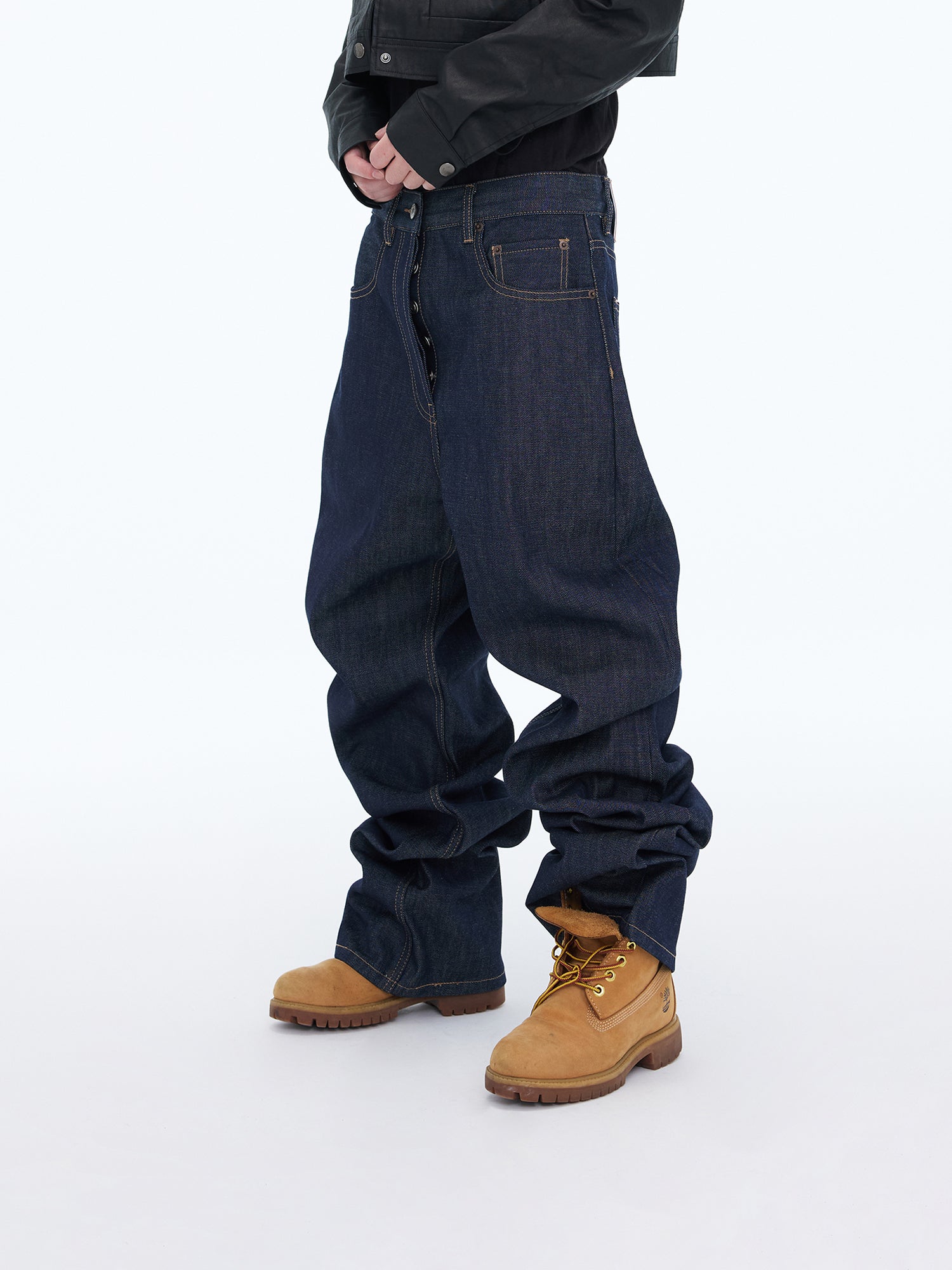 Long Inseam Jeans