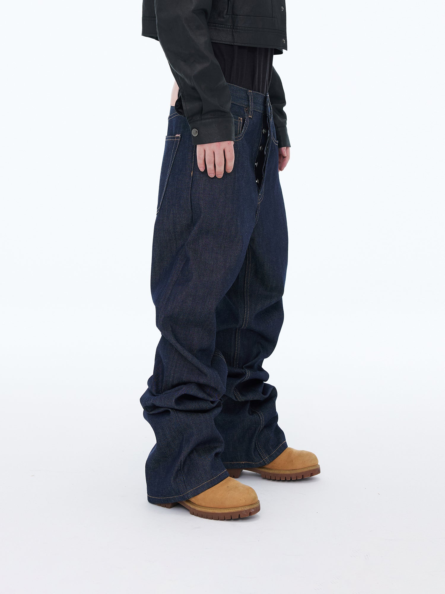 Long Inseam Jeans
