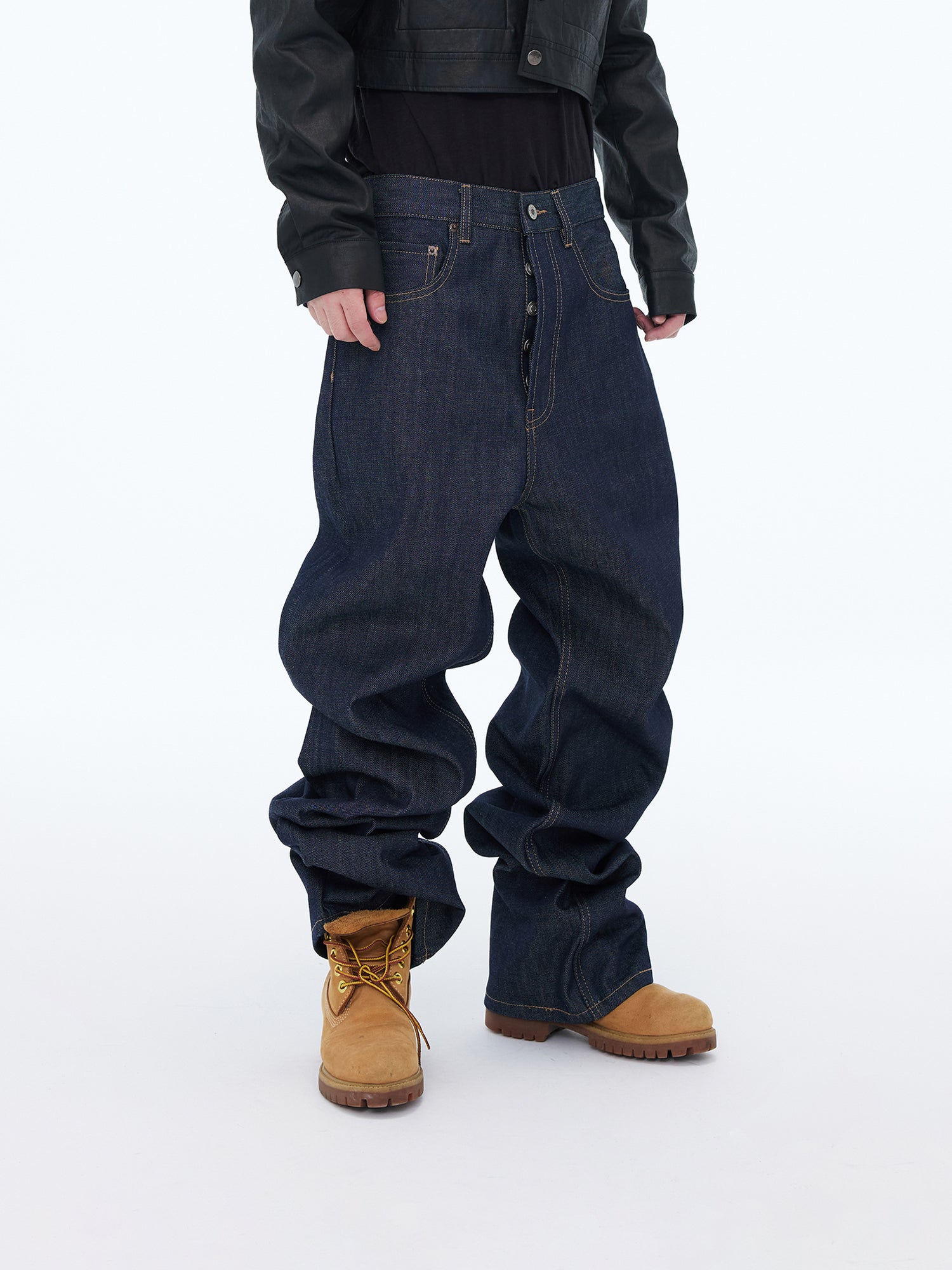 Long Inseam Jeans