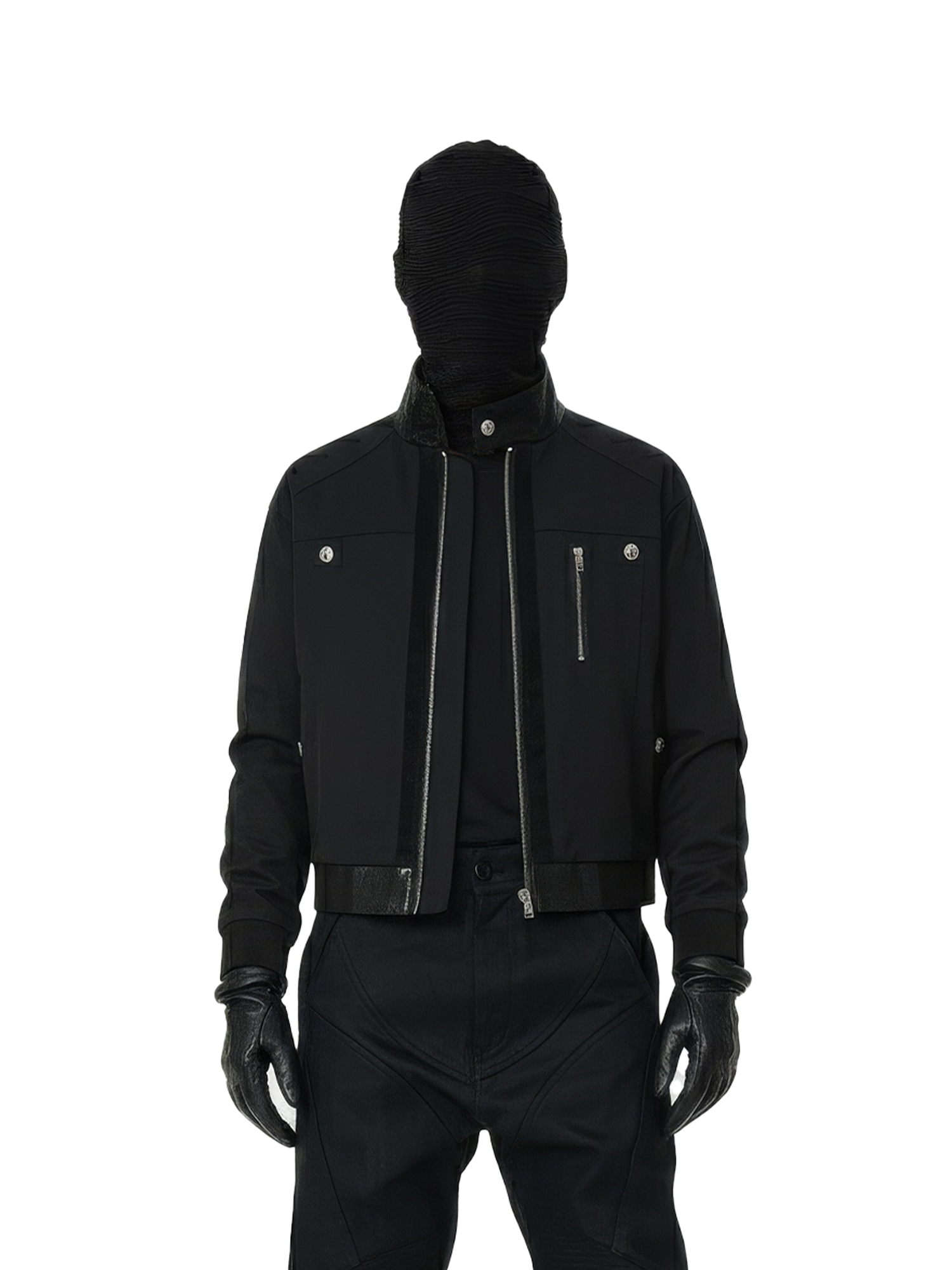 Minimalist Jacket
