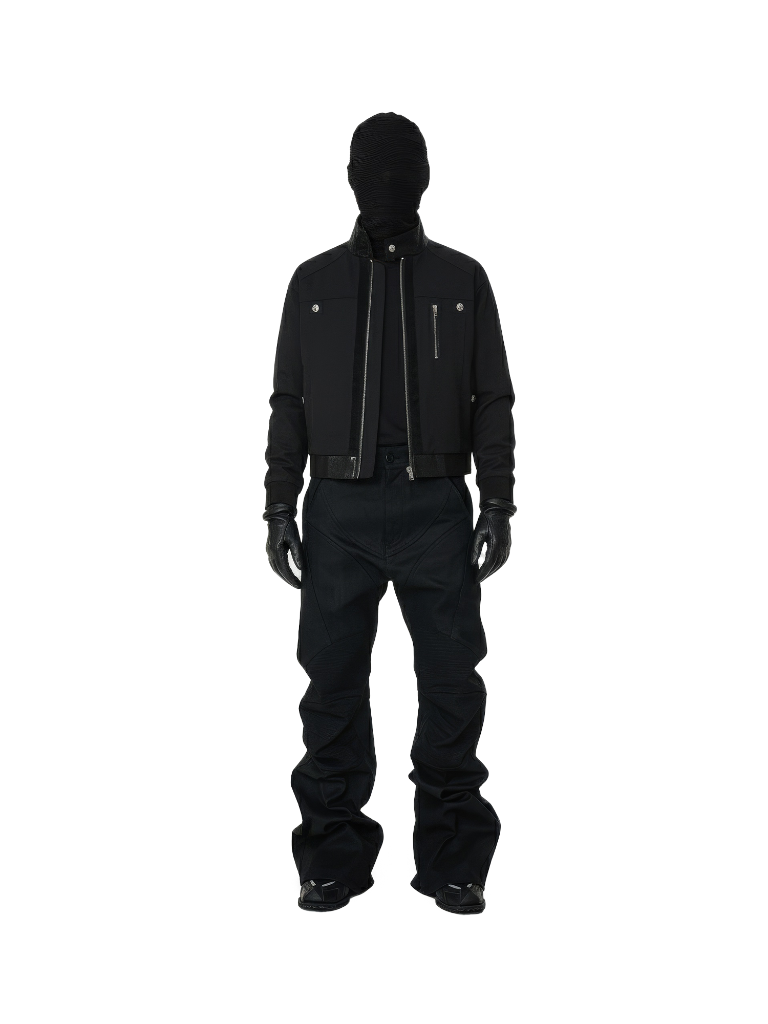 Minimalist Jacket