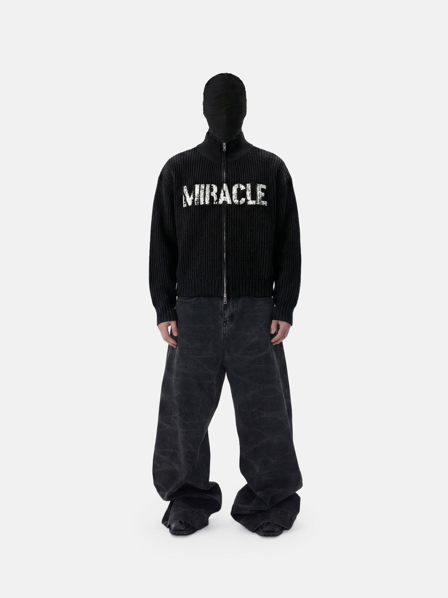 Miracle Spirit Sweater