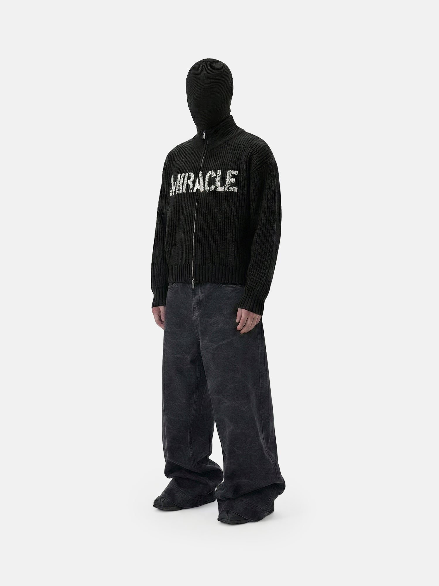 Miracle Spirit Sweater