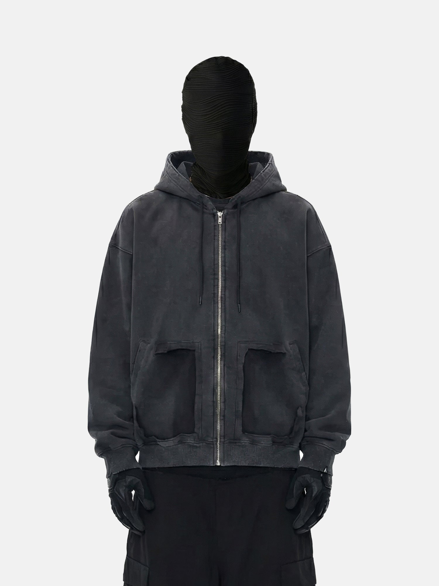 Mystery Shadow Hoodie