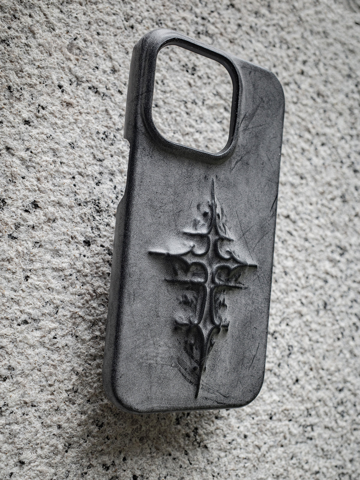 Cross Leather Case