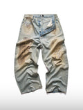 Fuel Washed Jeans