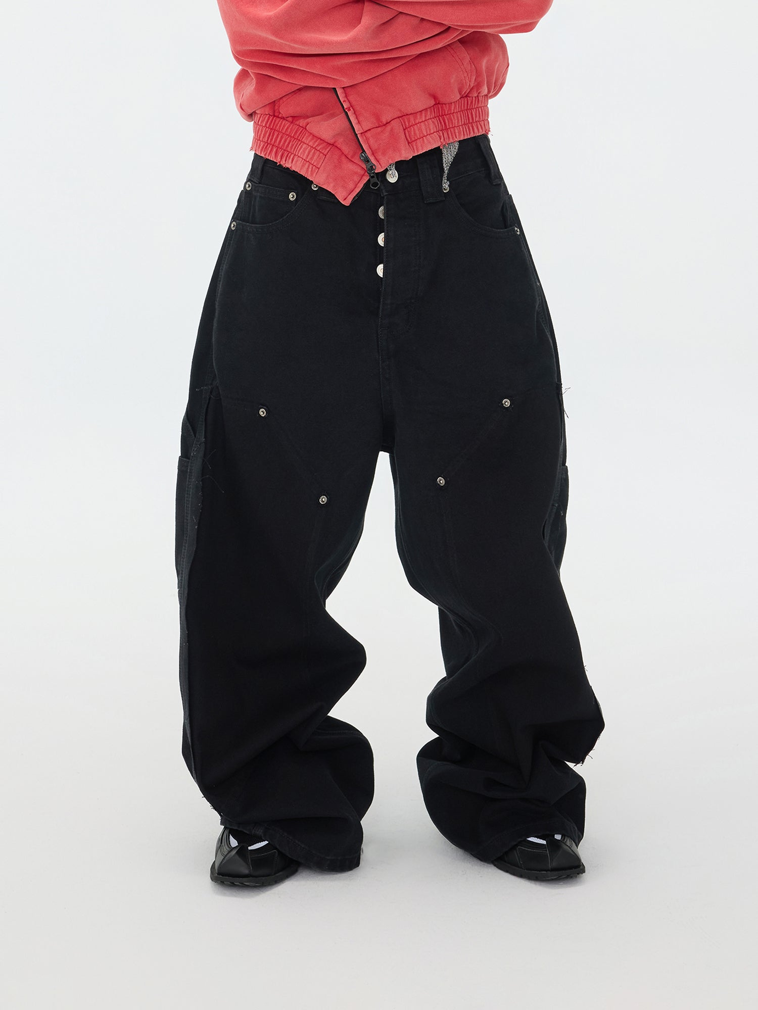 Moderne Street Utility Jeans