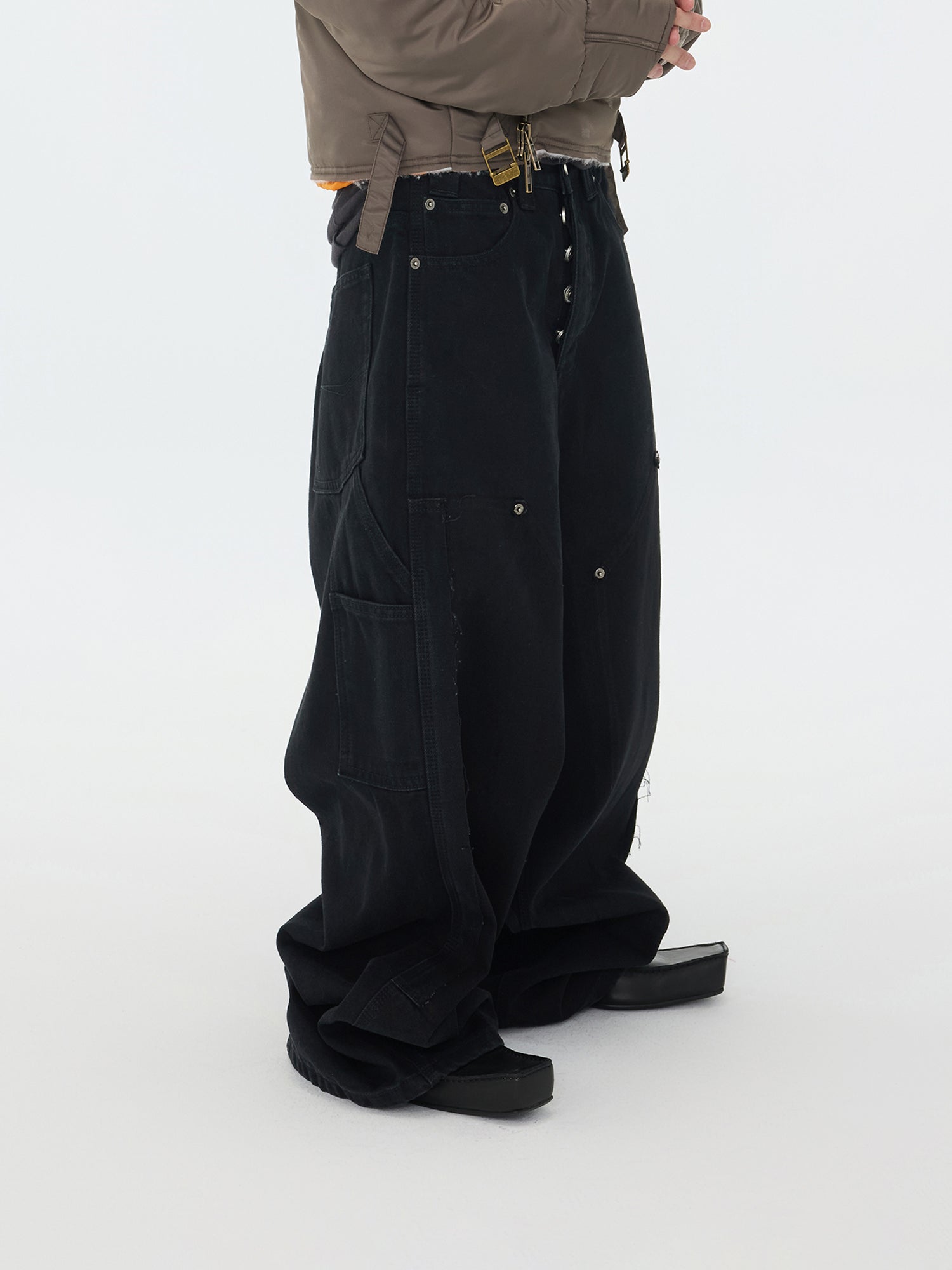 Moderne Street Utility Jeans