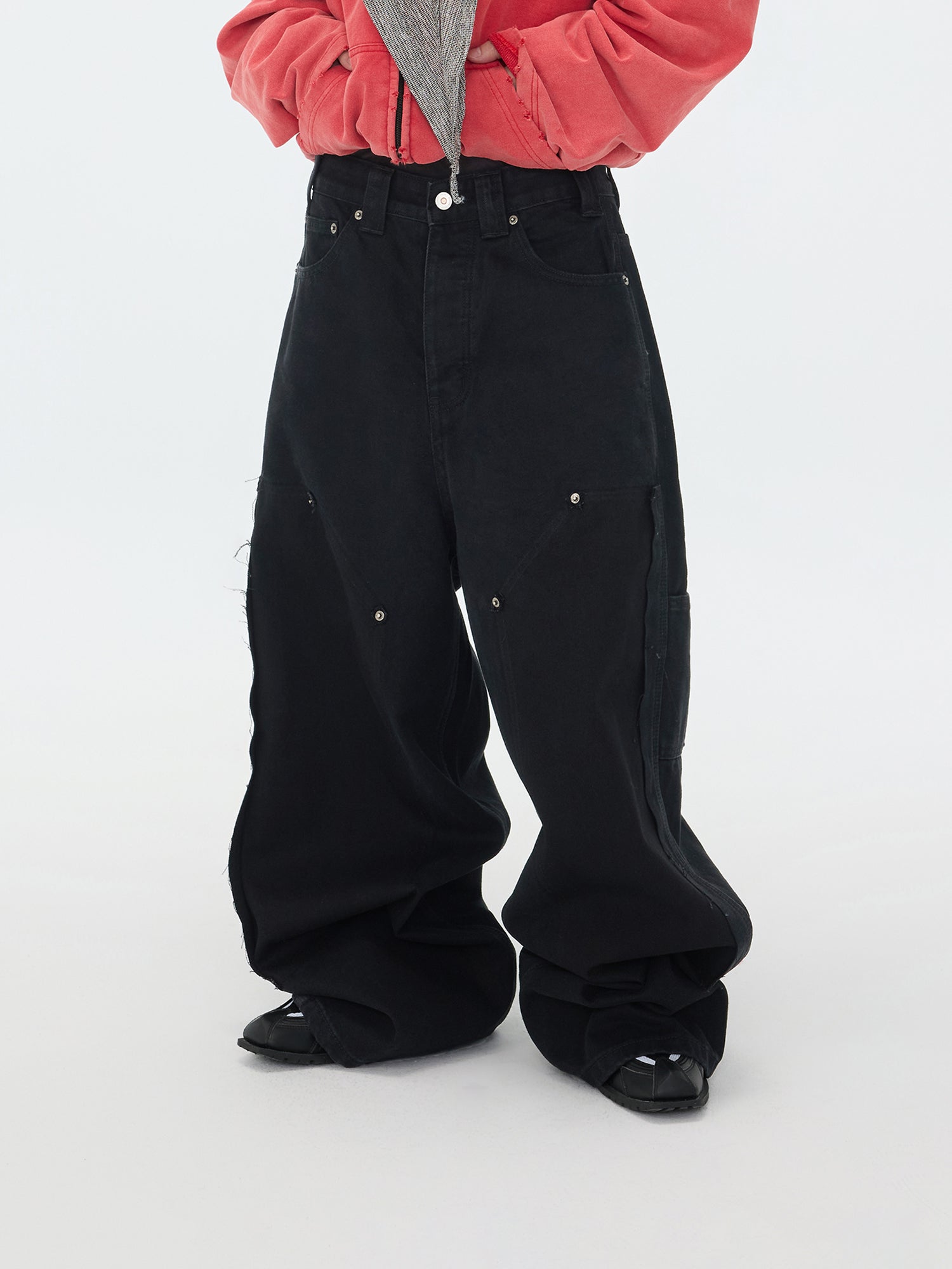 Moderne Street Utility Jeans