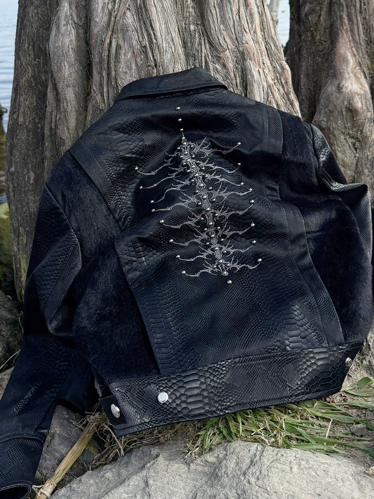 Drachentöterjacke