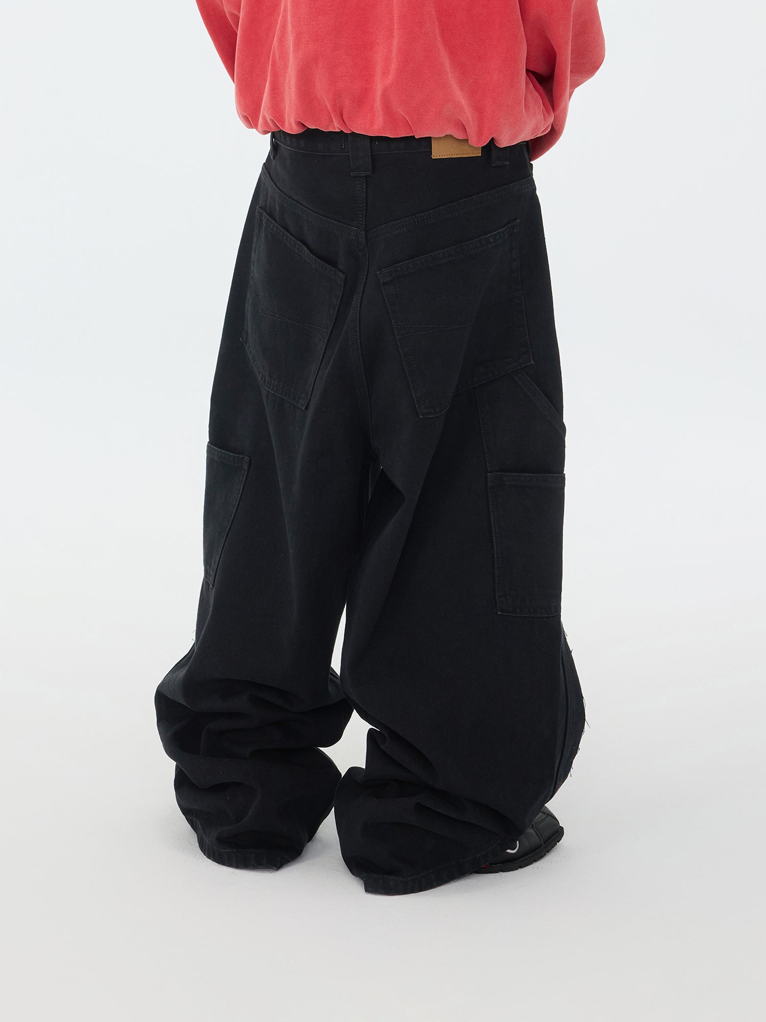 Moderne Street Utility Jeans