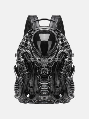 Mecha-Predator-Rucksack