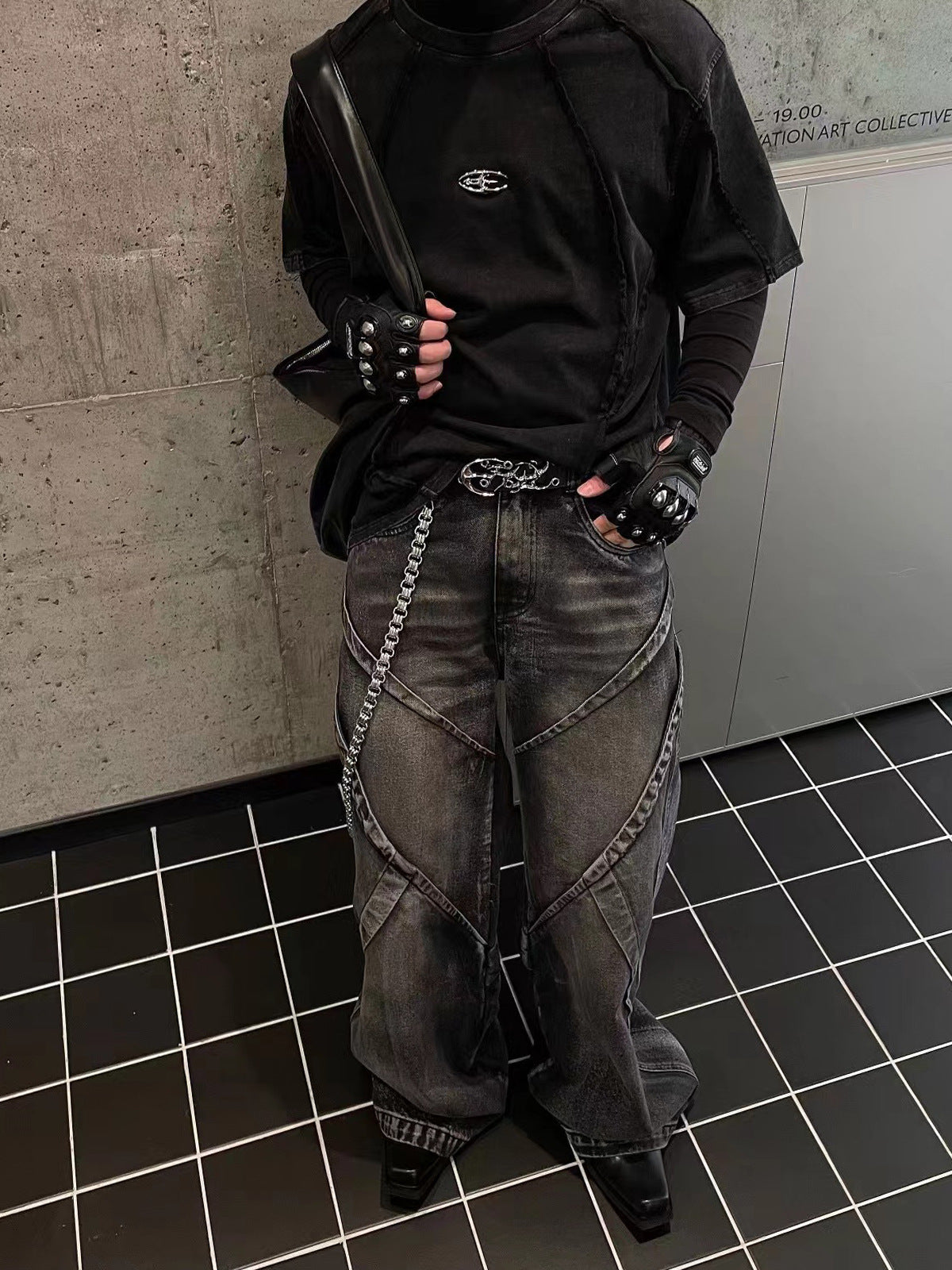 Shadow Matrix T-Shirt