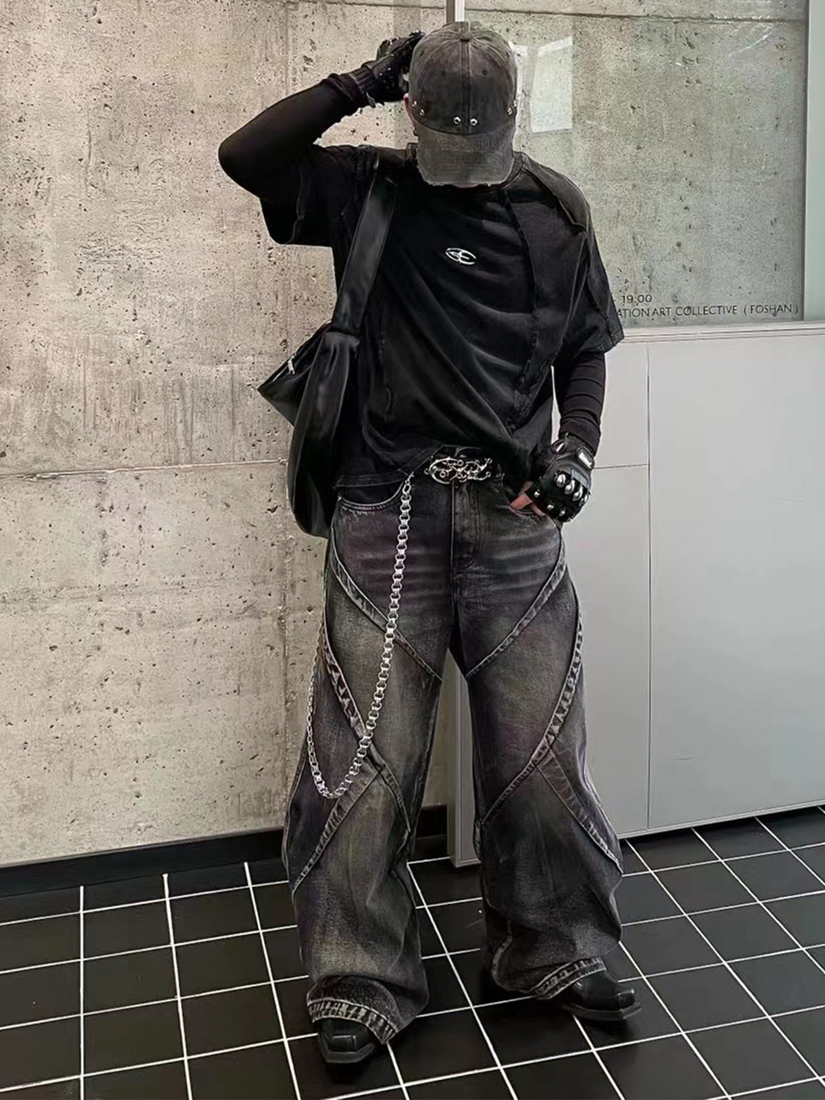 Shadow Matrix T-Shirt