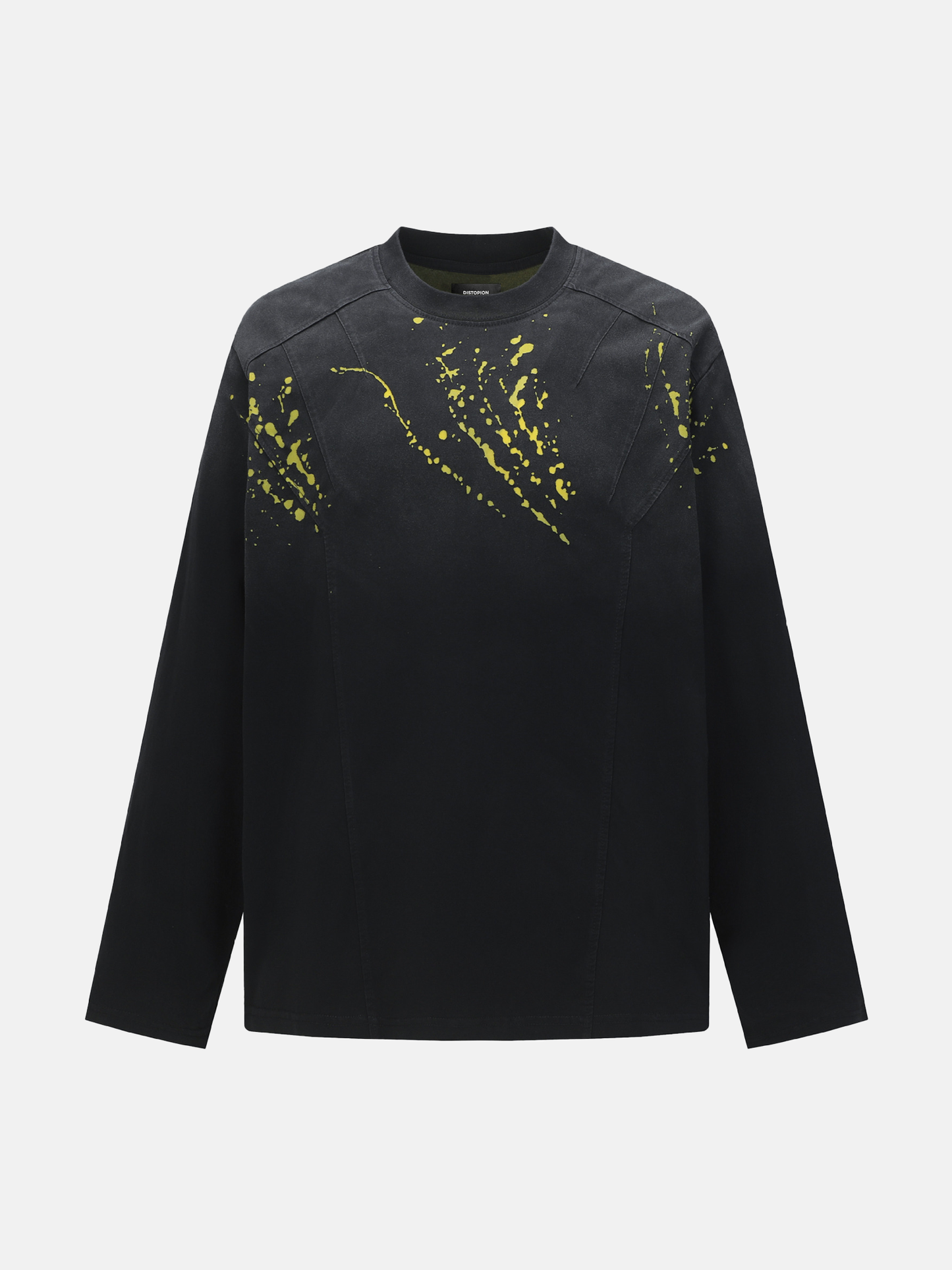 Sweatshirt mit Mitternachtsspritzer