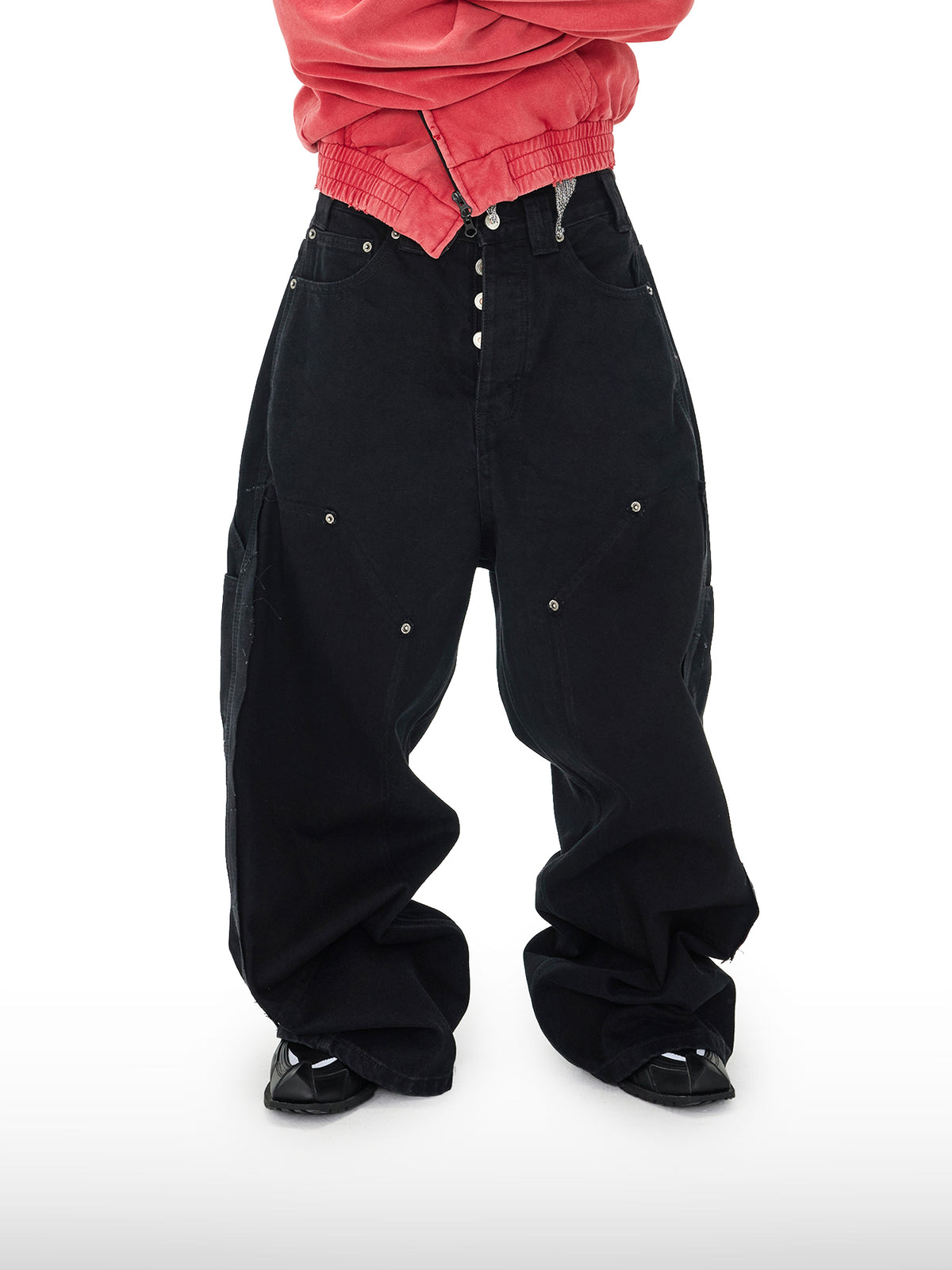Moderne Street Utility Jeans
