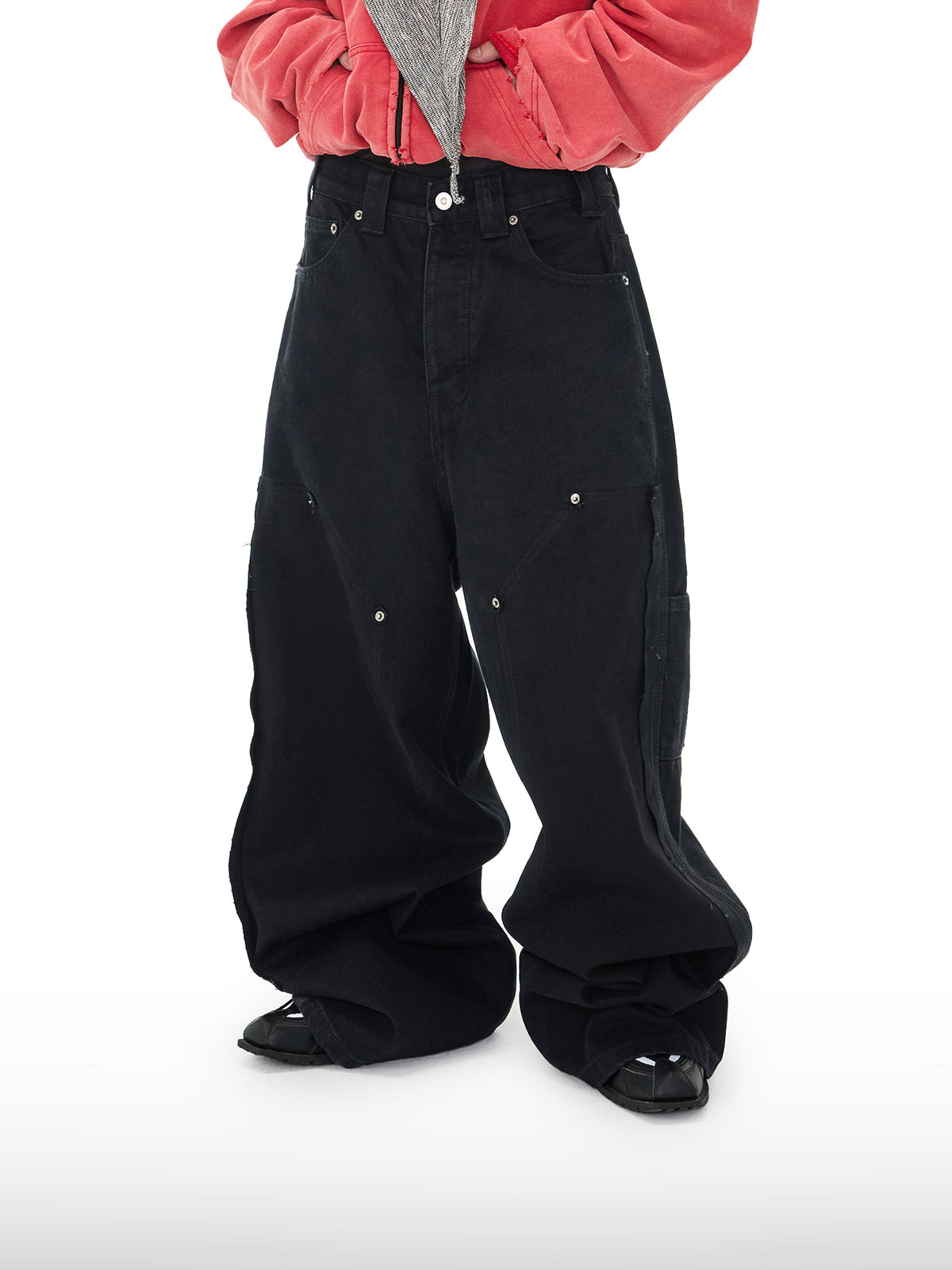 Moderne Street Utility Jeans