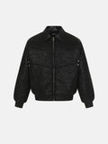 Moderne gekreukte bomber