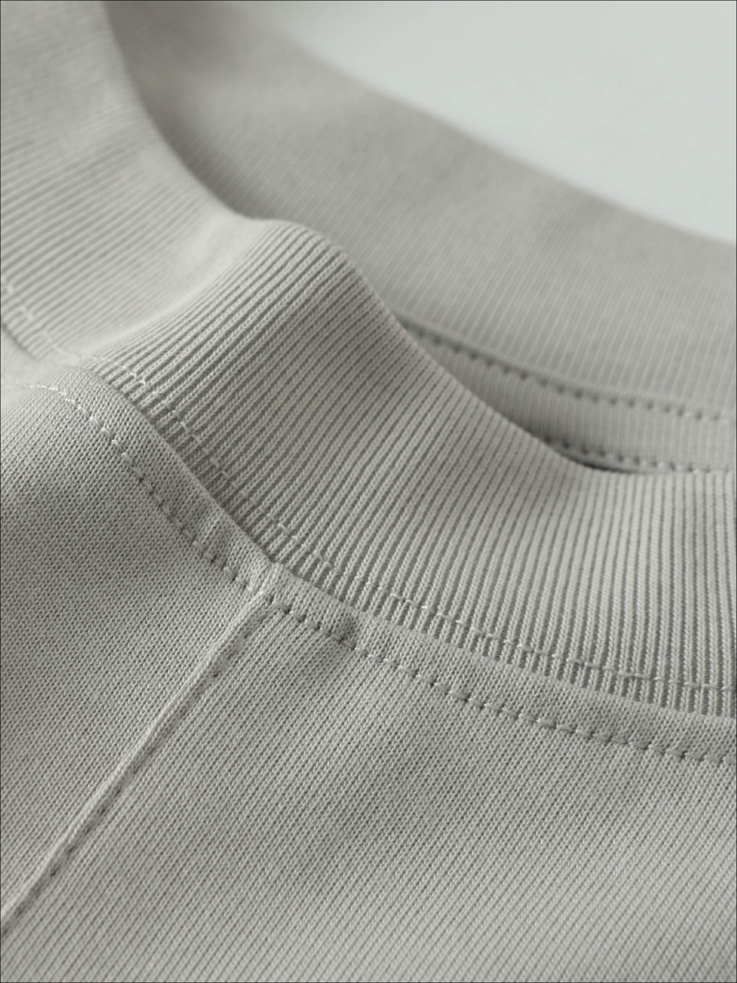 Modernist Zip T-Shirt