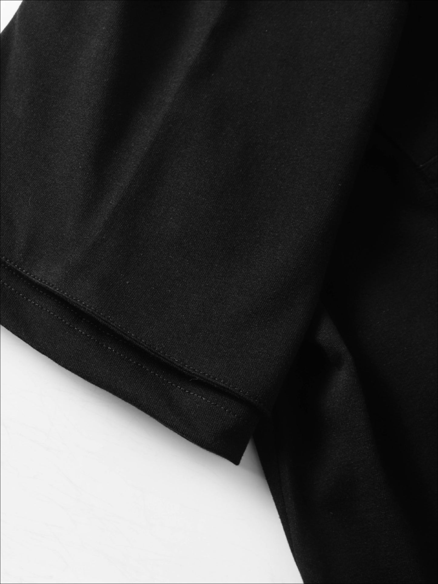 Modernist Zip T-Shirt