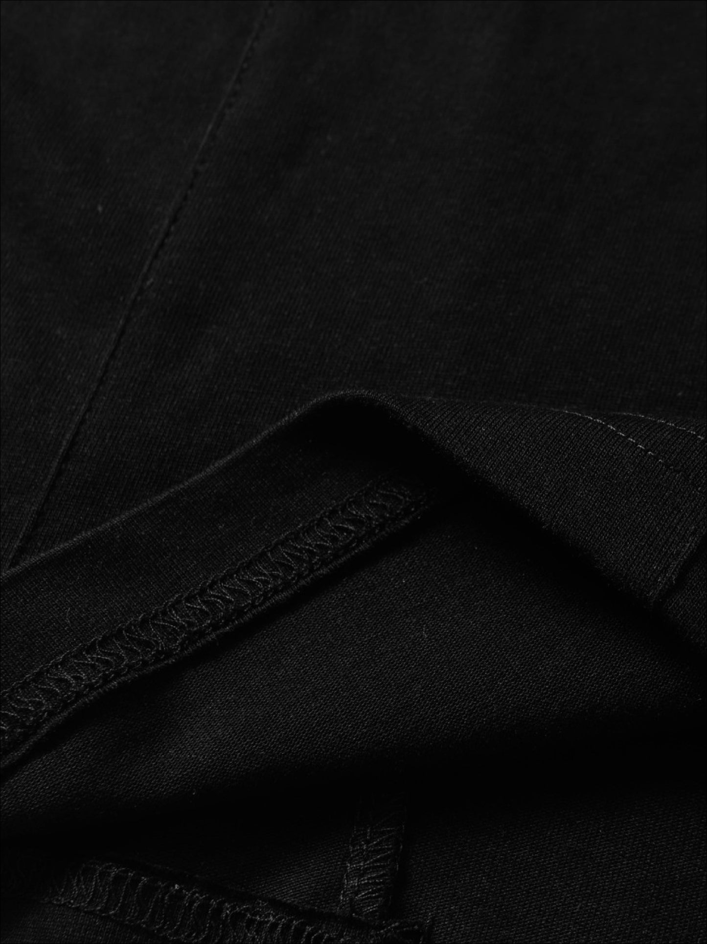 Modernist Zip T-Shirt