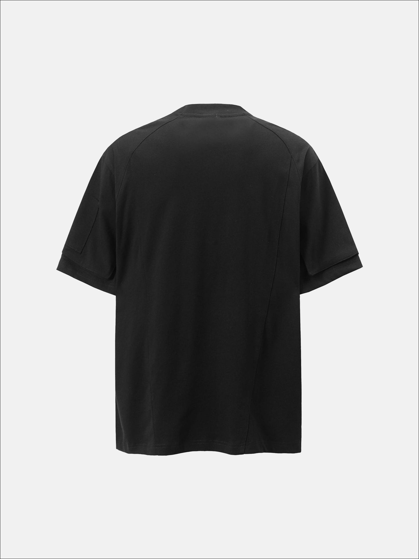 Modernist Zip T-Shirt