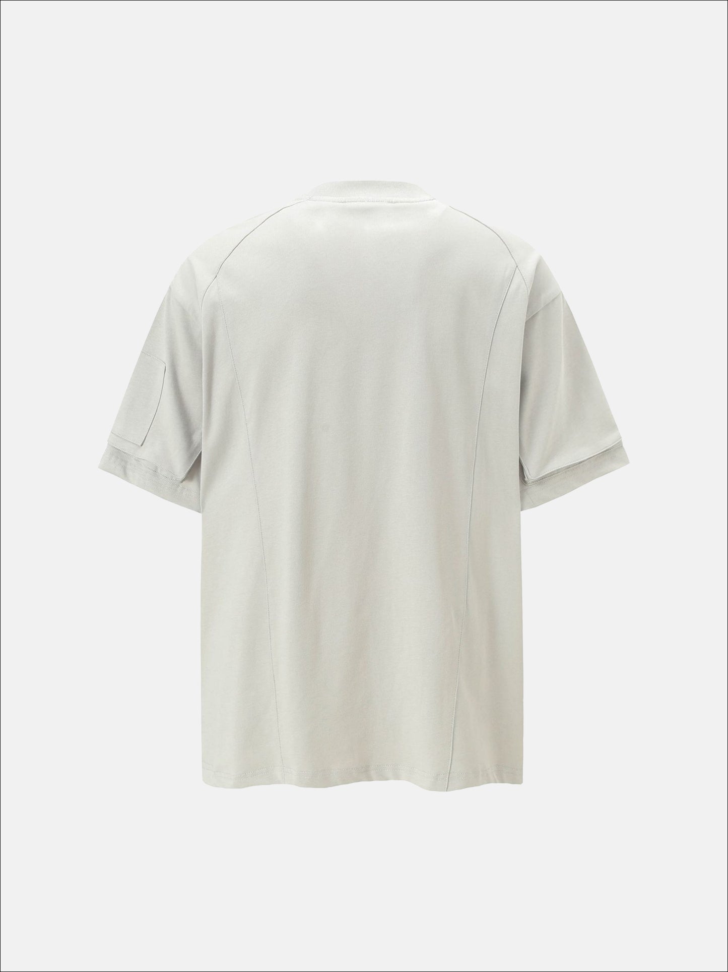 Modernist Zip T-Shirt
