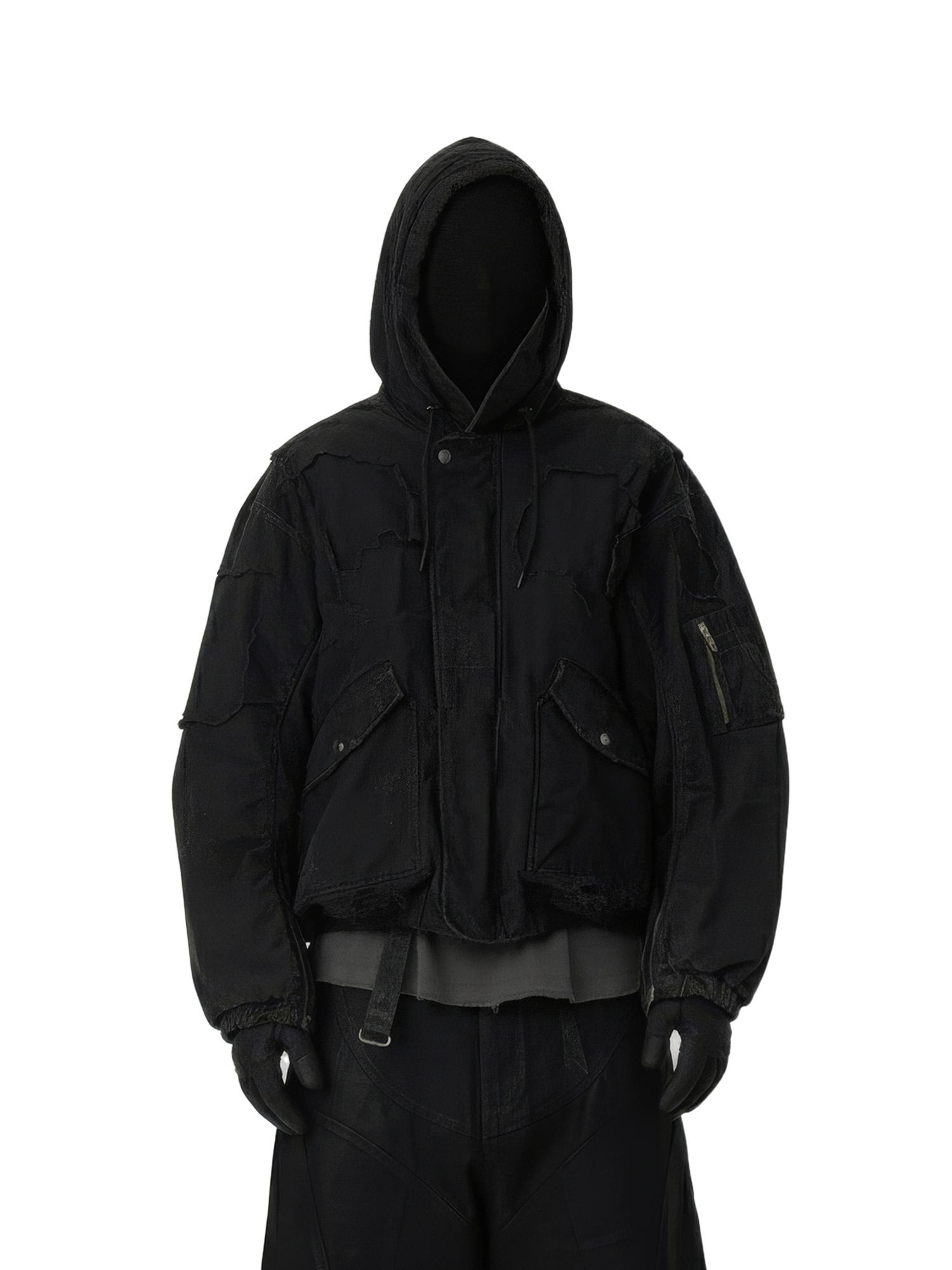 Nr.002 Distopion Bomber