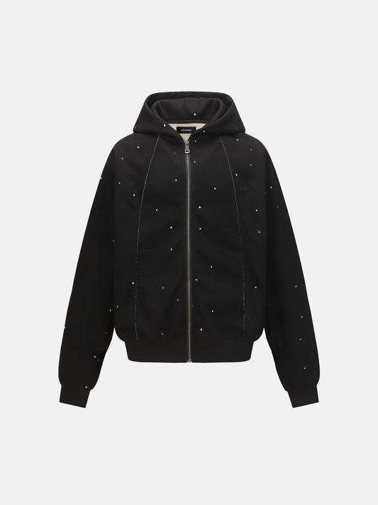 Nachthimmel-Hoodie