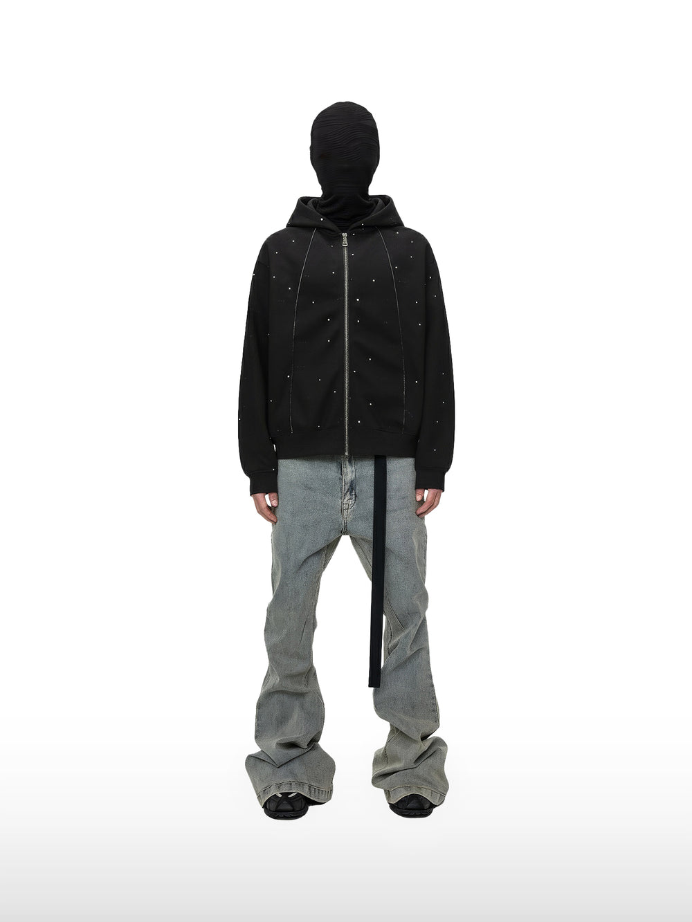 Nachthimmel-Hoodie