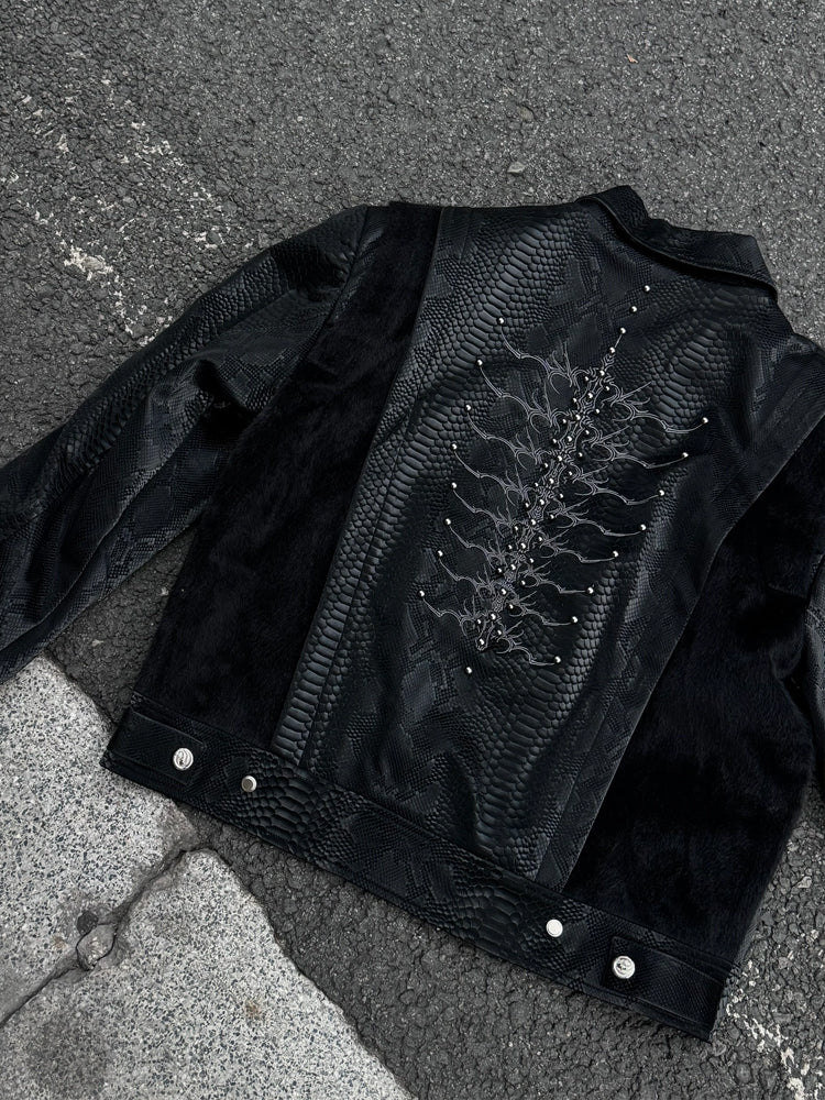 Drachentöterjacke