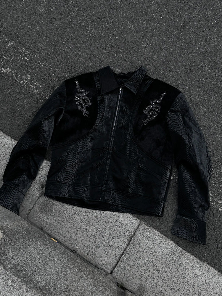 Drachentöterjacke