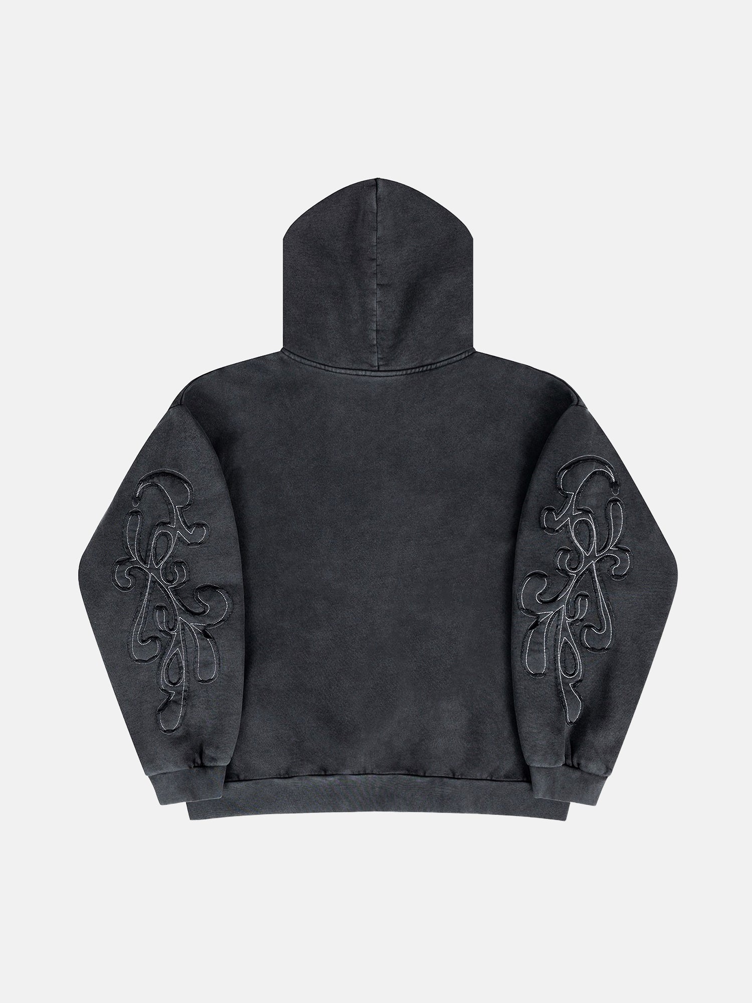Obsidian Carve Hoodie
