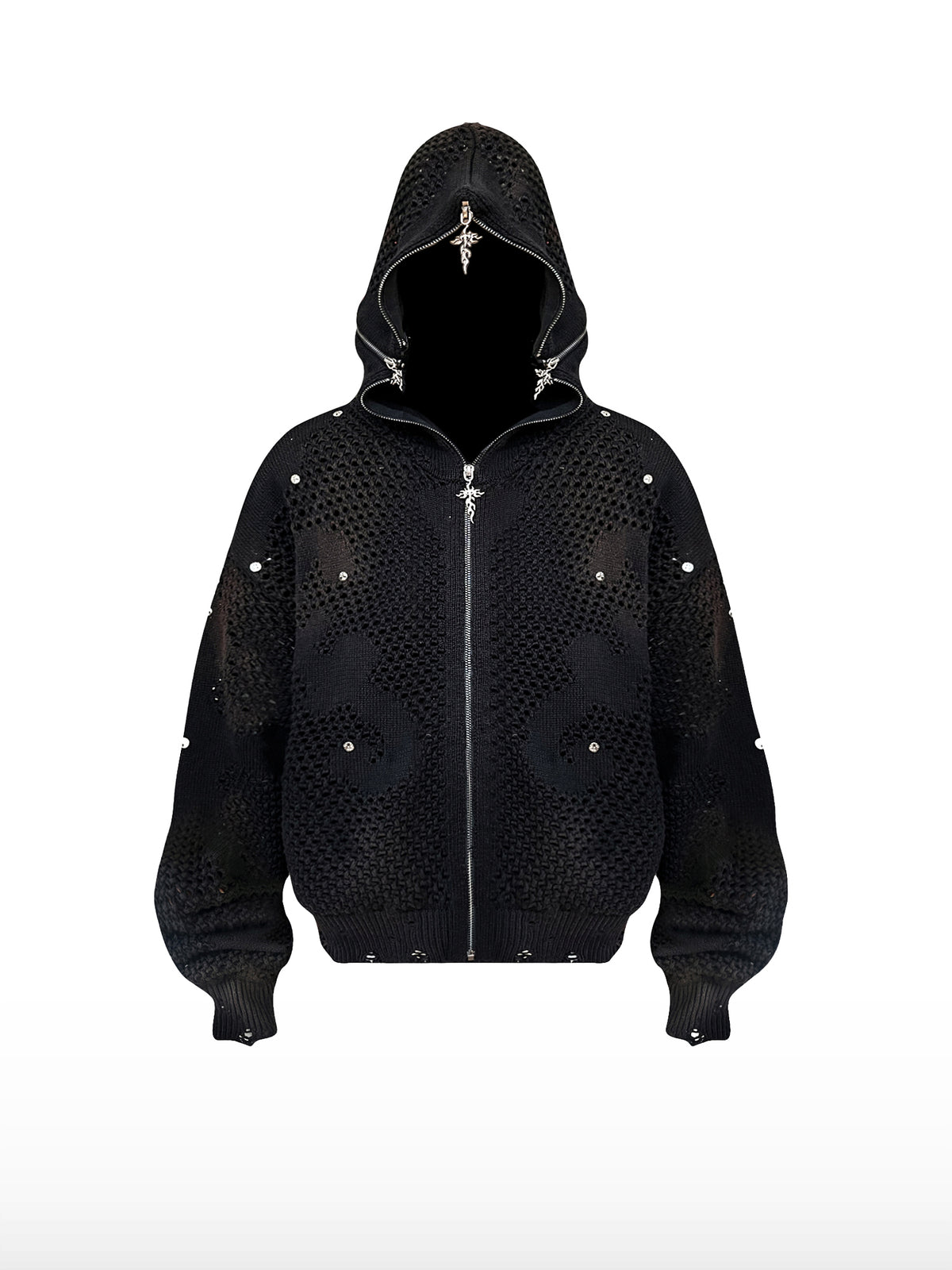 Opium Boss Kapuzenpullover