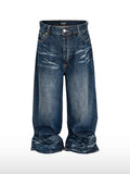 Oversized Motion-jeans