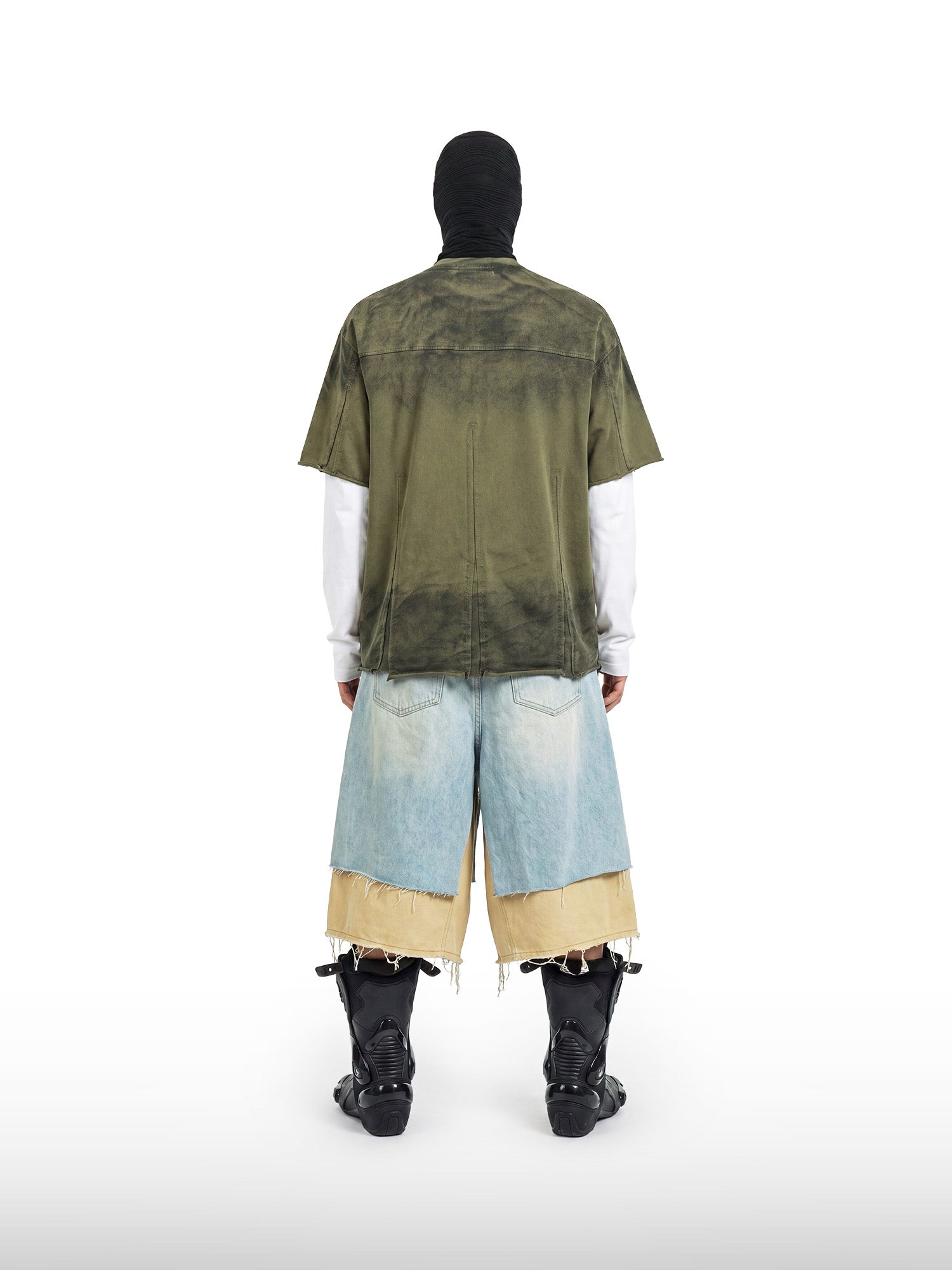 Oxidized Decay Boxy Tee