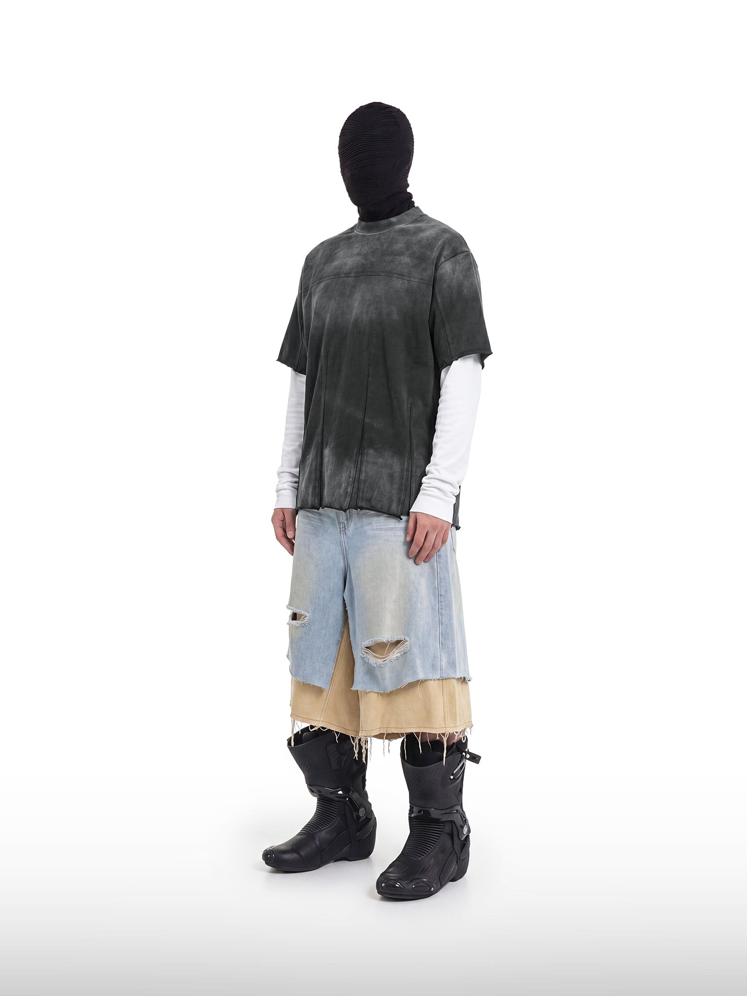 Oxidized Decay Boxy Tee