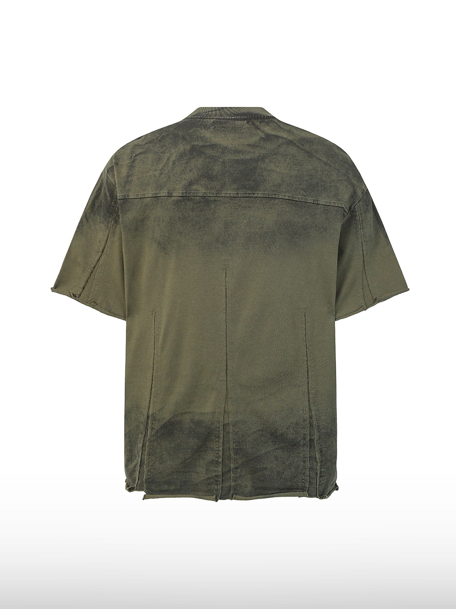 Oxidized Decay Boxy Tee