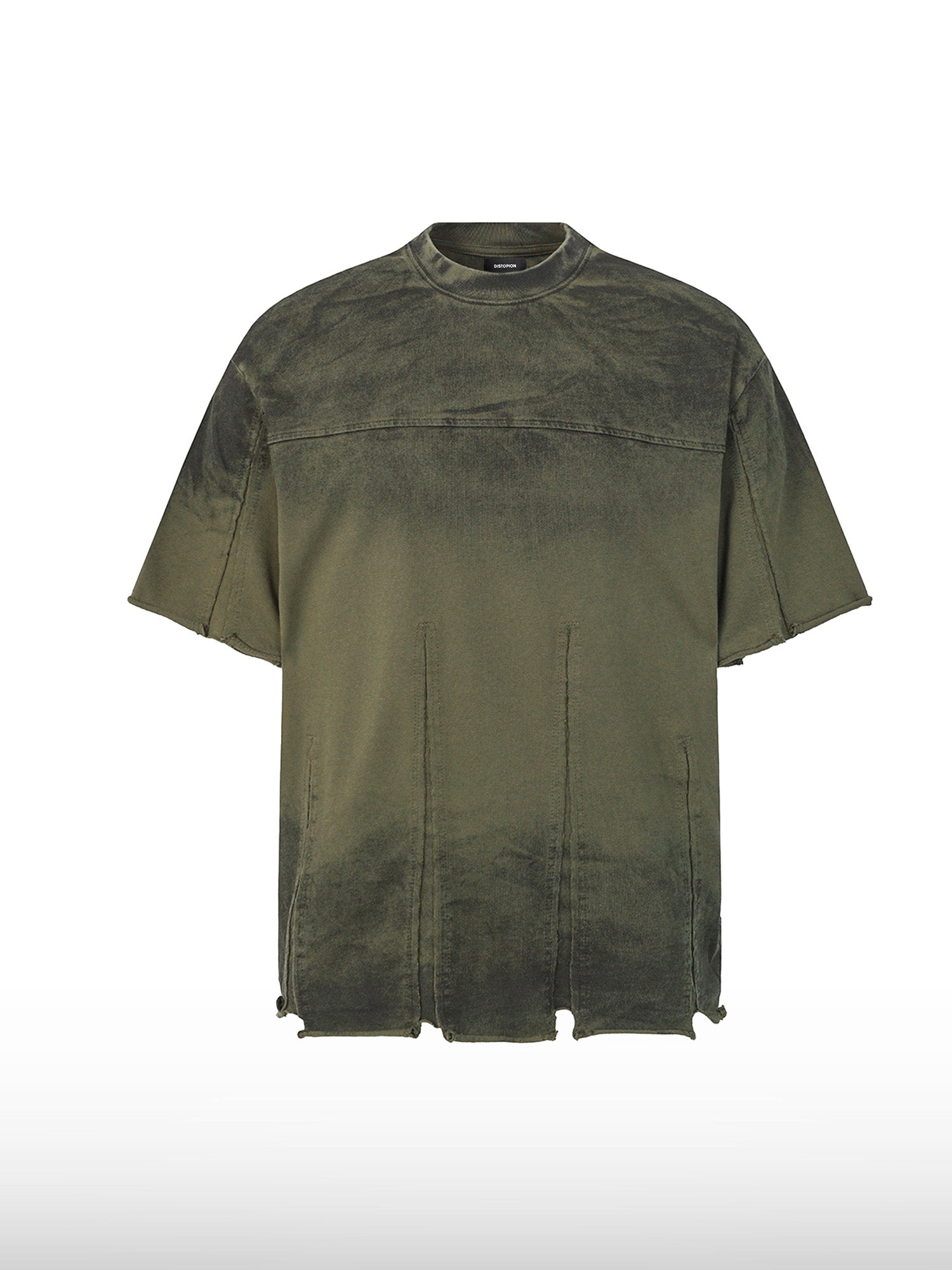 Oxidized Decay Boxy Tee