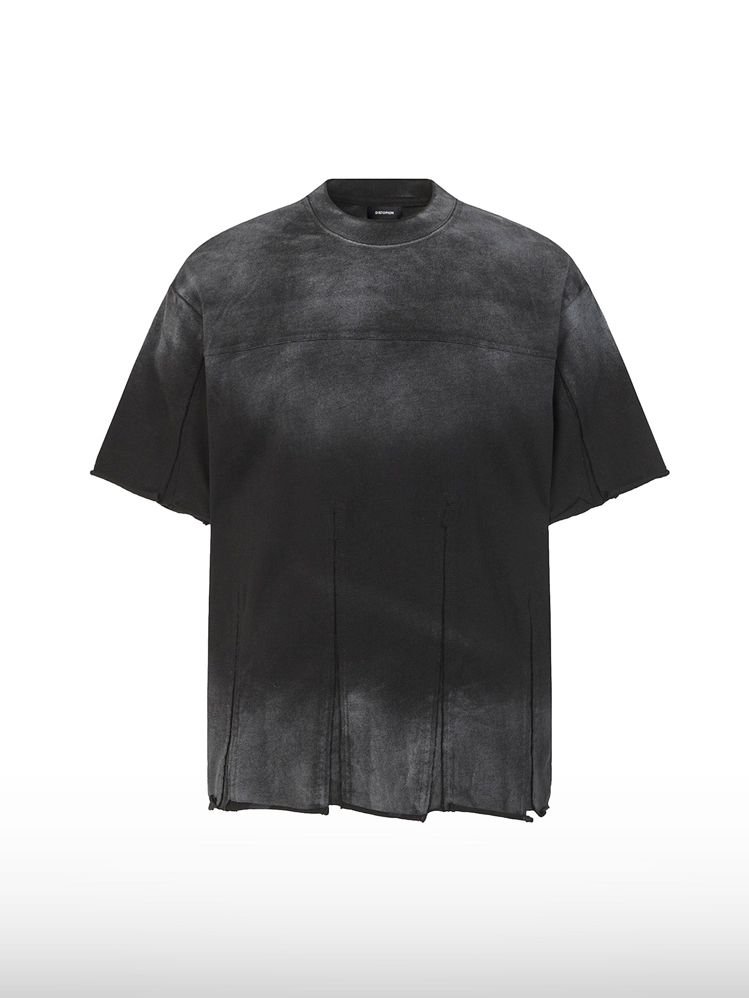 Geoxideerde Decay Boxy T-shirt