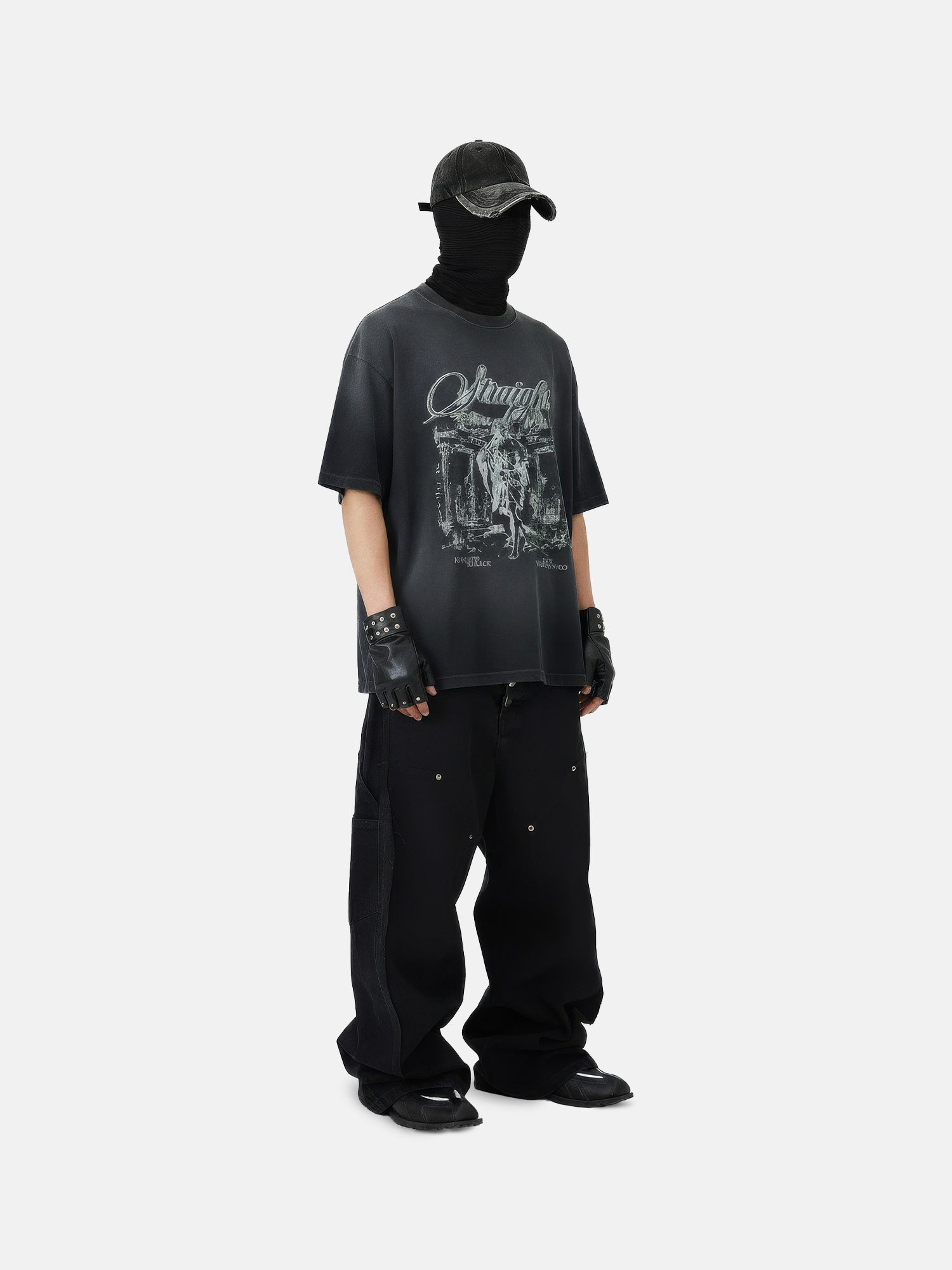 Phantom Grafisch T-shirt