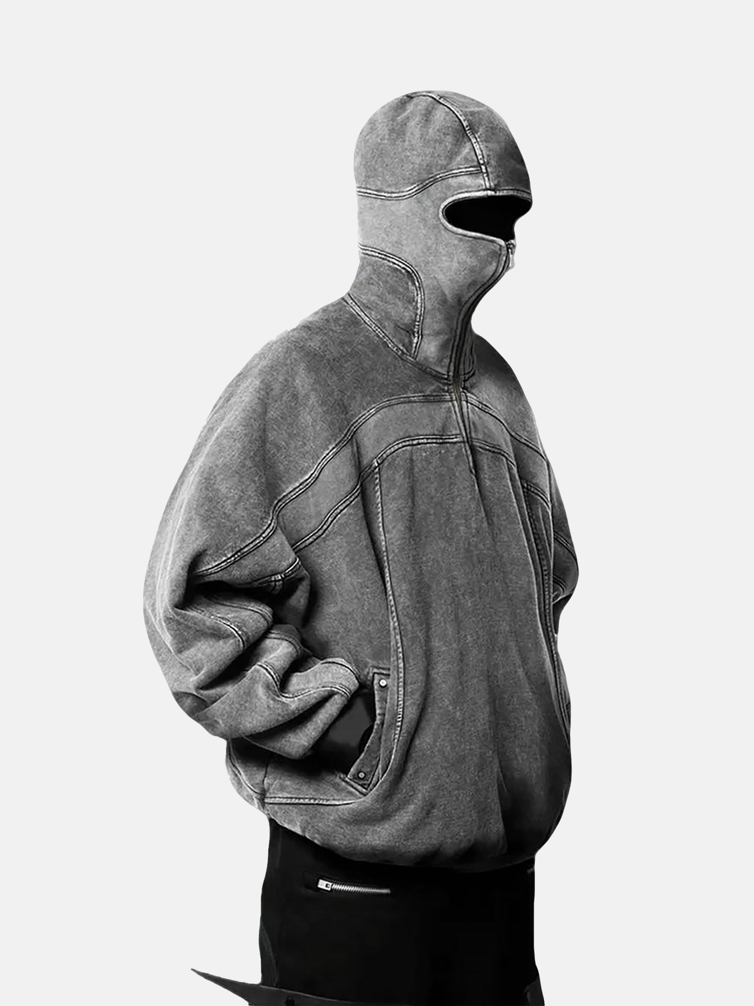 Phantom Hoodie