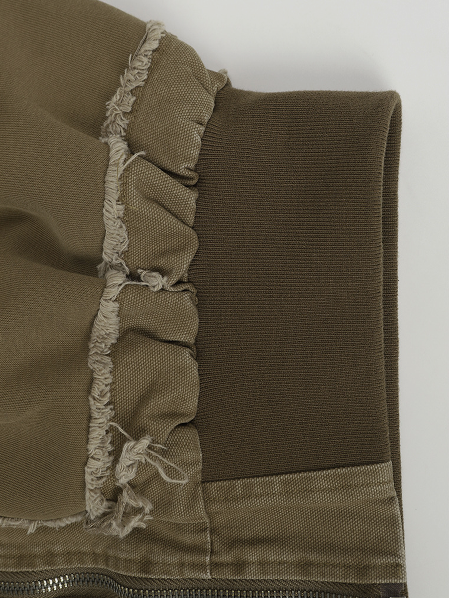 Patchwork-Bomberjacke