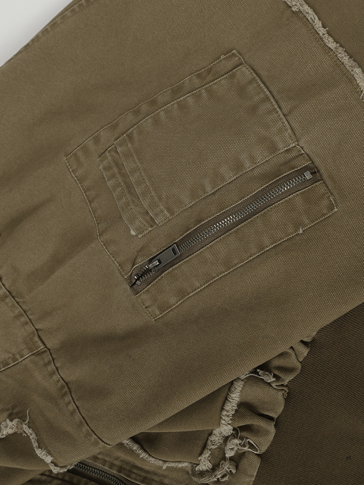 Patchwork-Bomberjacke